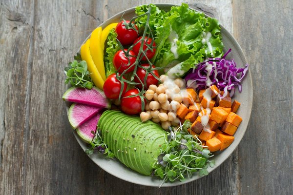 Plant-based power : energizing vegan meals