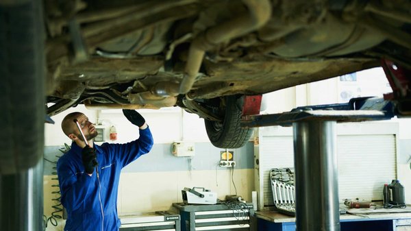 Can Underbody Coating Prevent Corrosion?